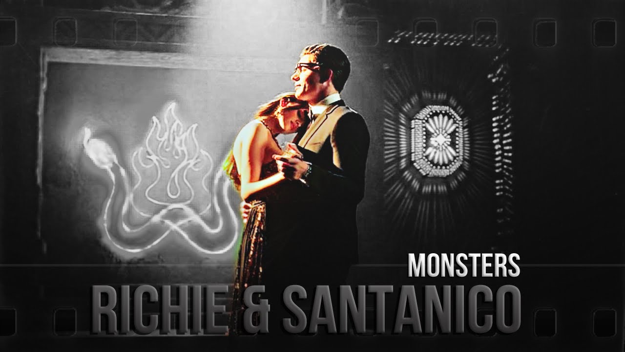 ● Richie & Santanico | 