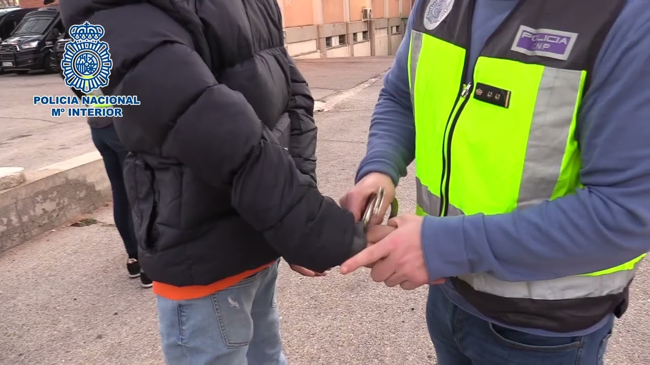 Detenidos 15 Trinitarios y cuatro DDP por varias reyertas entre bandas en Madrid y Parla