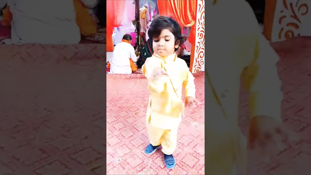 kid dance