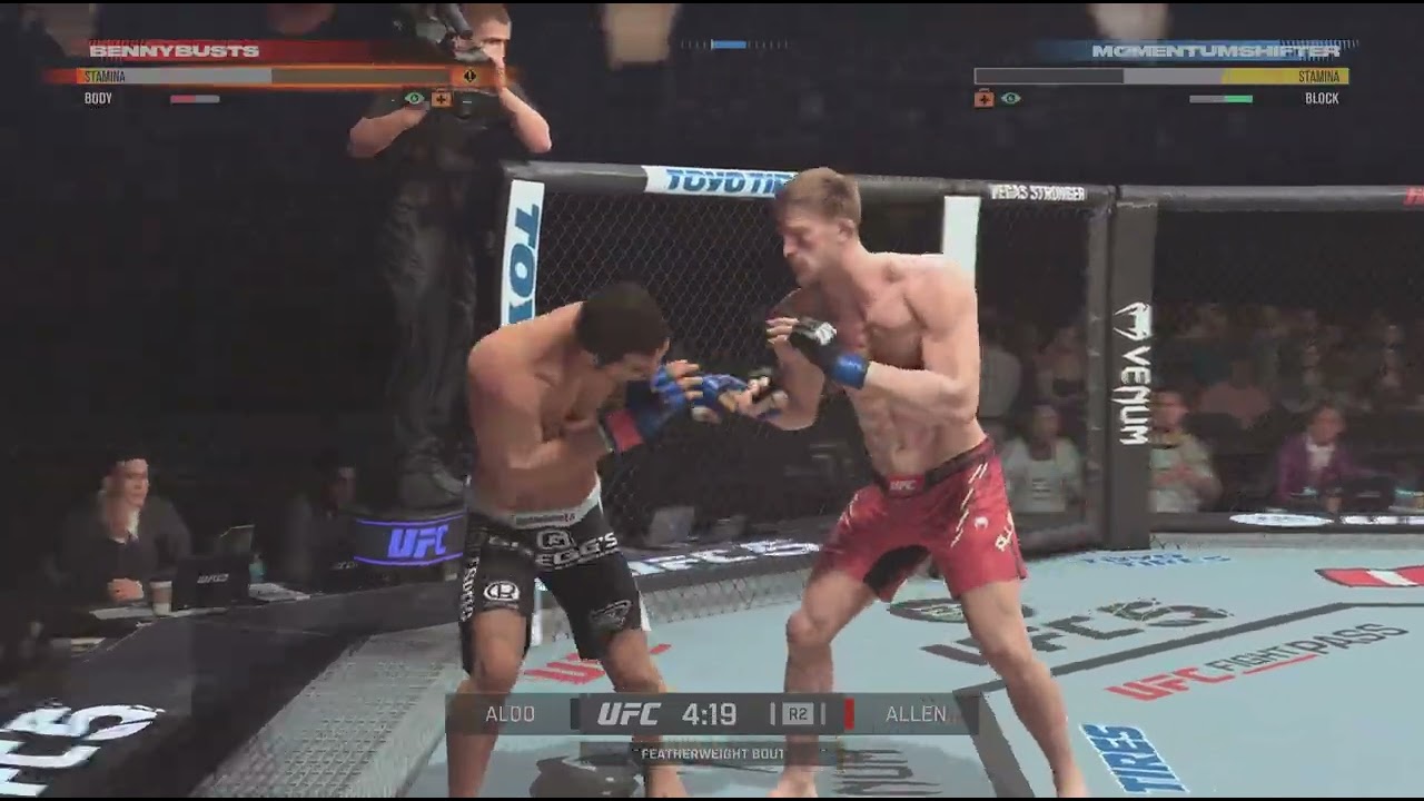 Belt to Ahhh