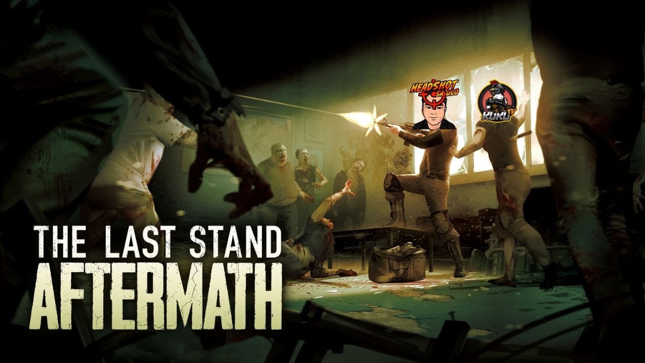 THE LAST STAND: AFTERMATH - TIFFANY RAMSEY