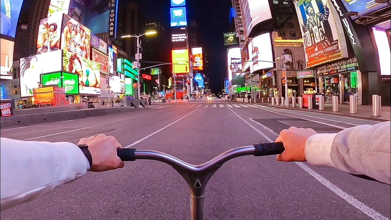 RideNYC 11 *помощь в связи с COVID-19*