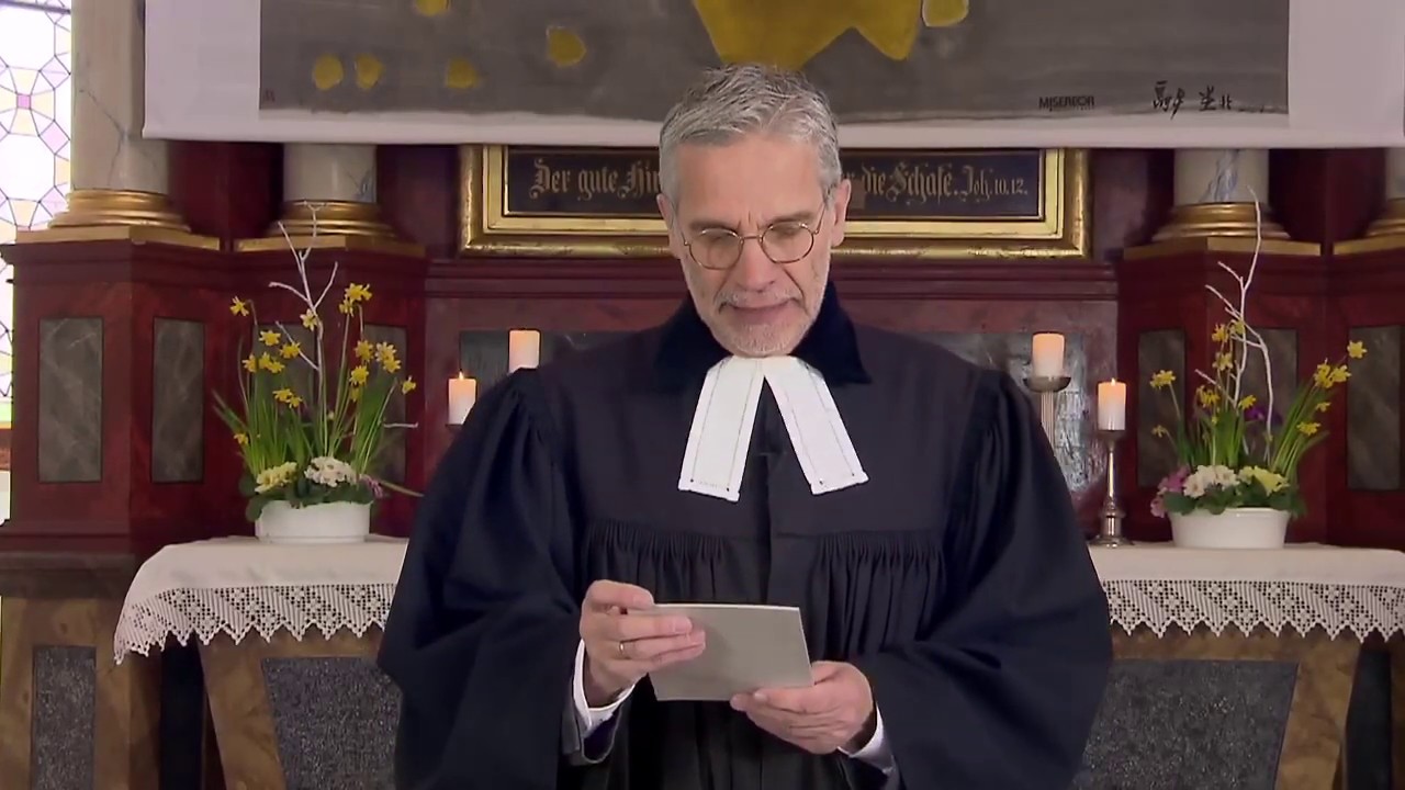 Evangelische Pfarrgemeinde Waiern - Gottesdienst 29.03.2020