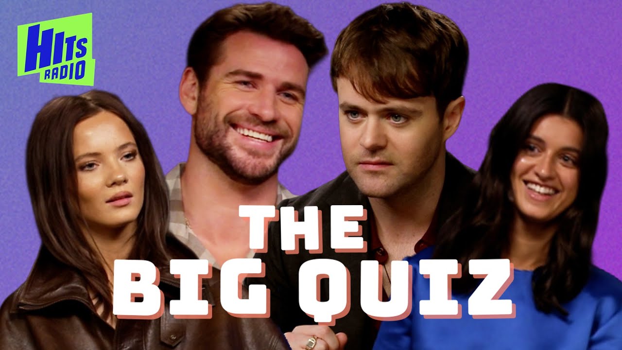The Witcher S4 Cast Take The Big Quiz | The Witcher