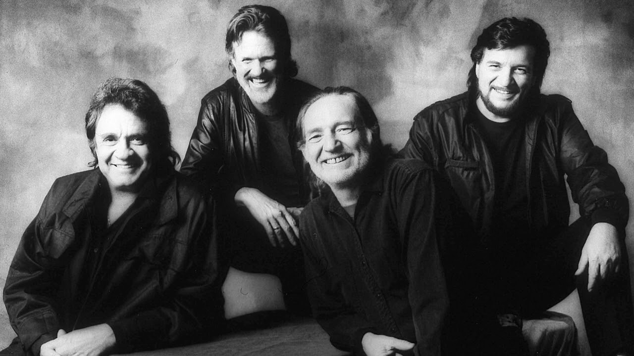 the highwaymen - born and raised in black and white (slowed & reverb)