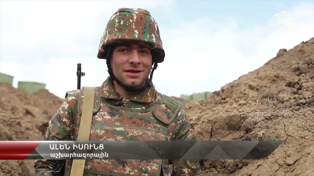 Մենք միշտ կանգուն ենք  ու ձիգ ենք. Տեղ գյուղի բնակիչները շուրջօրյա հերթապահություն են իրականացնում