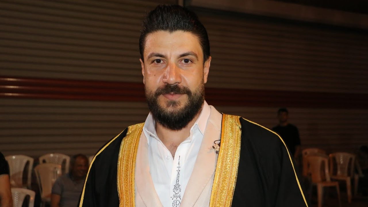 حفل زفاف العريس عبدالله صبحي عبد الكريم في أزمير