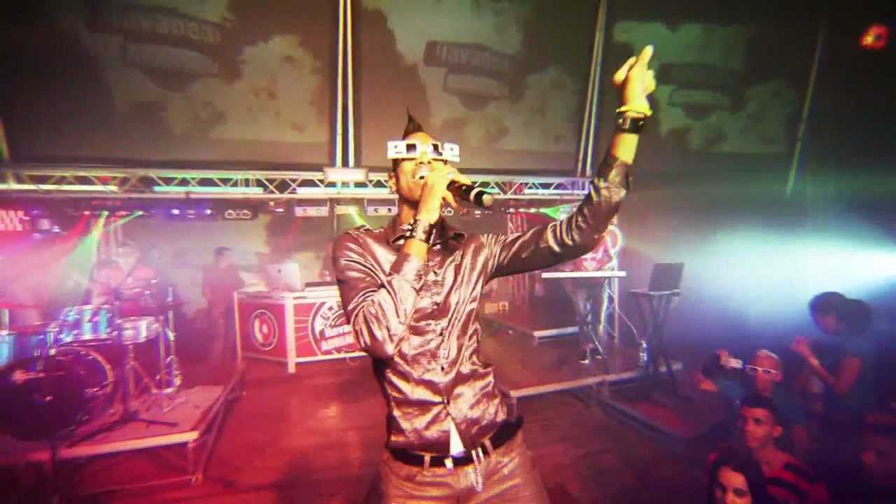 El Yonki   Akukutata Live In Havaneando