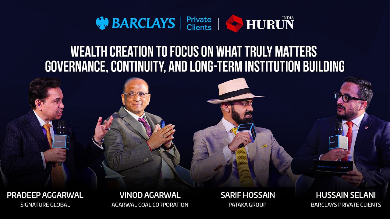 Focus on what truly mattered — governance, continuity, and long-term institution building