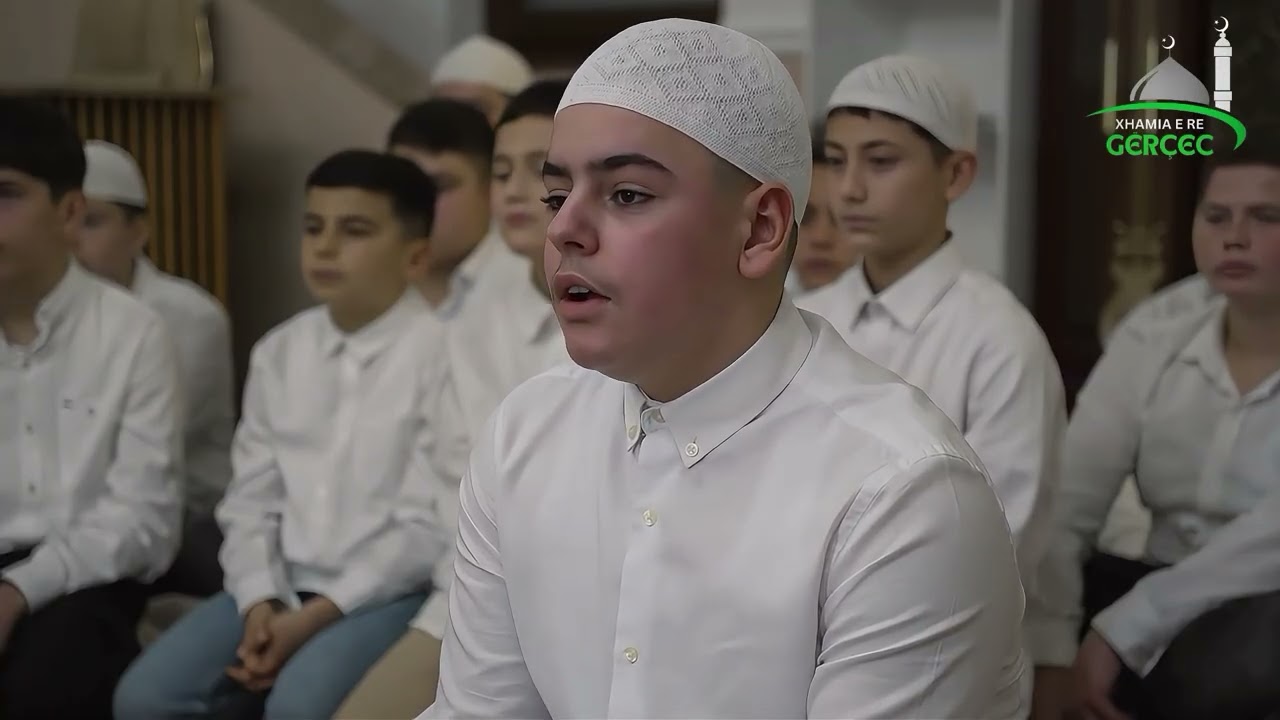 🕌 02 – Dritat e Kur’anit | Davud Miftari | Xhamia e Re – Gërçec