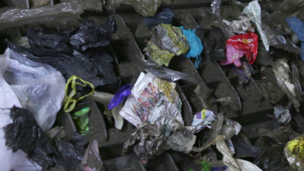 Attero Polymers Recycling Plant: Recycling von Kunststoffverpackungsabfällen