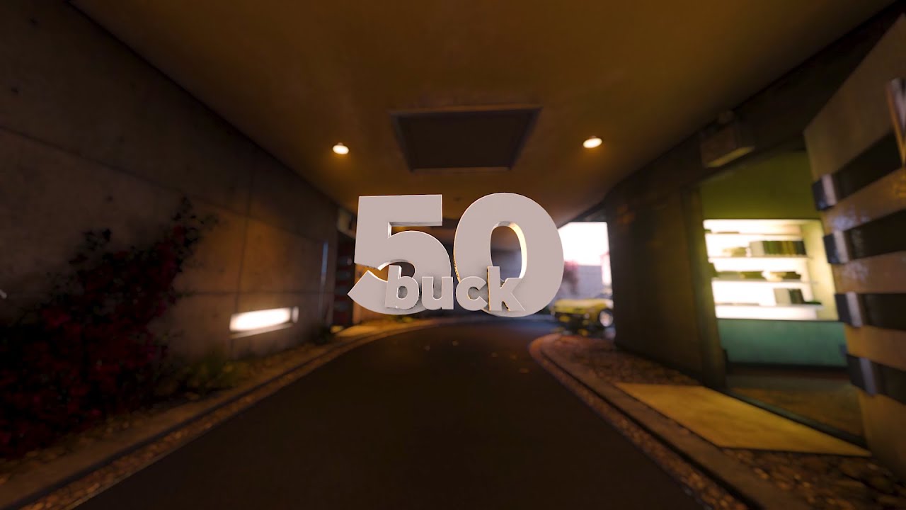 Buck 50 - Black Ops Cold War Montage