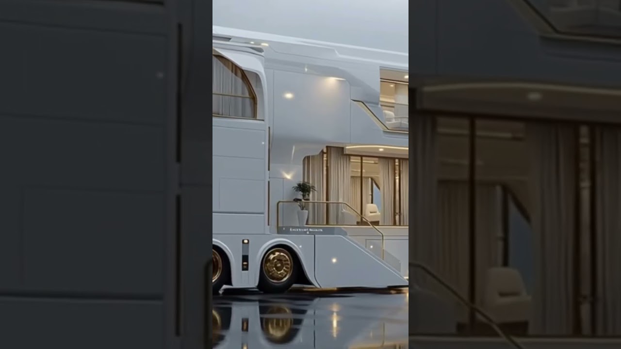 Astronyx Lux &ndash; Ultimate Luxury Motorhome