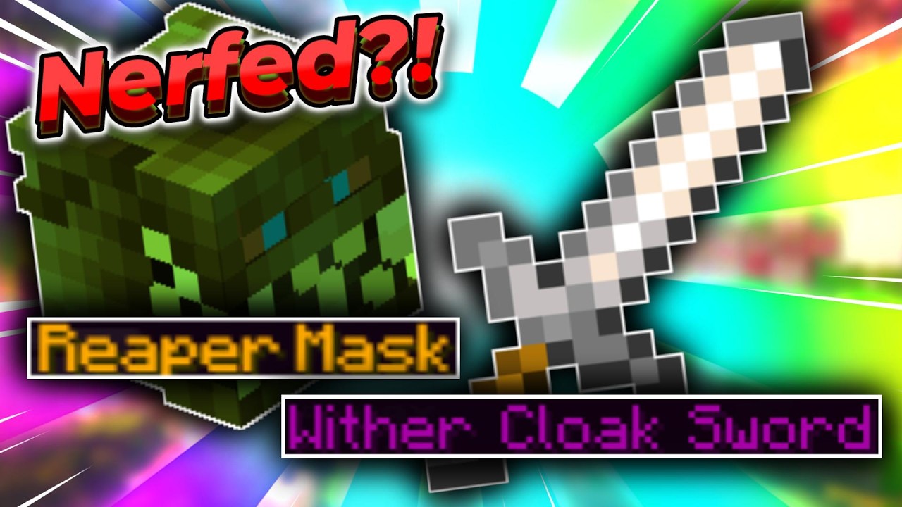Healing Revamp Alpha Update!! | Hypixel SkyBlock
