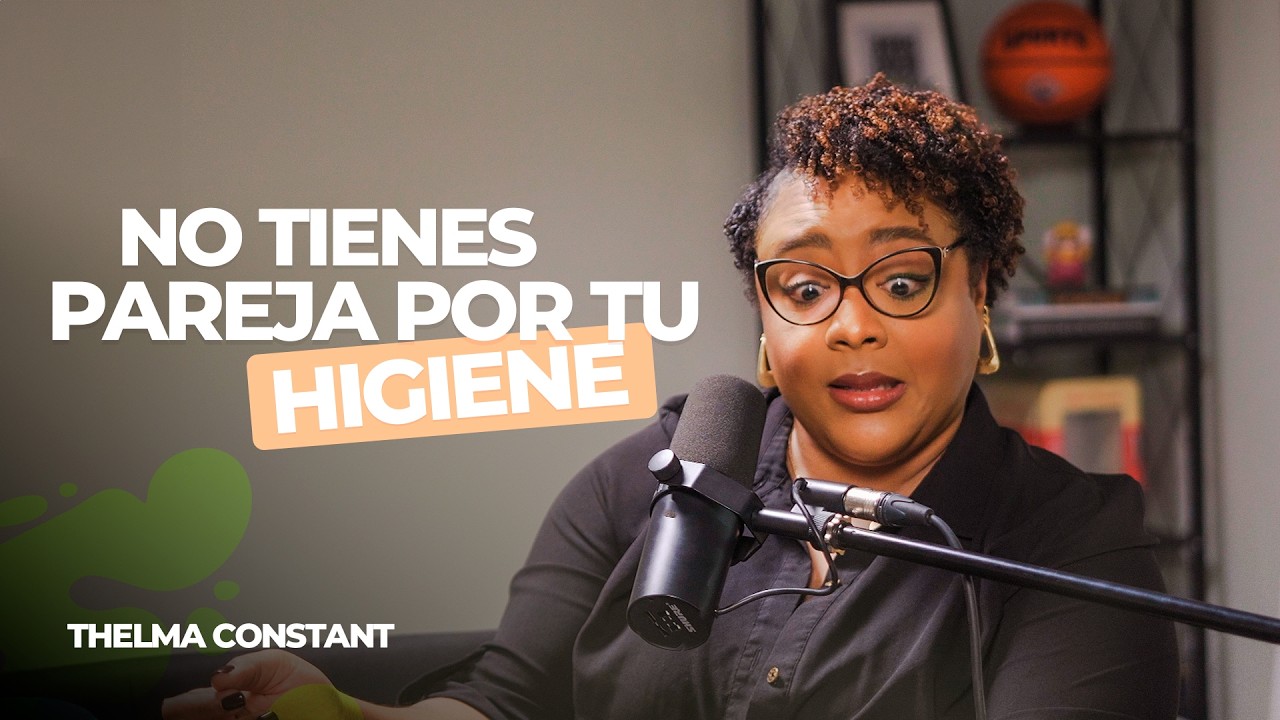 La Higiene En La Iglesia ft Thelma Constant | Hablando Claro con Janvier  🧼😱🔥