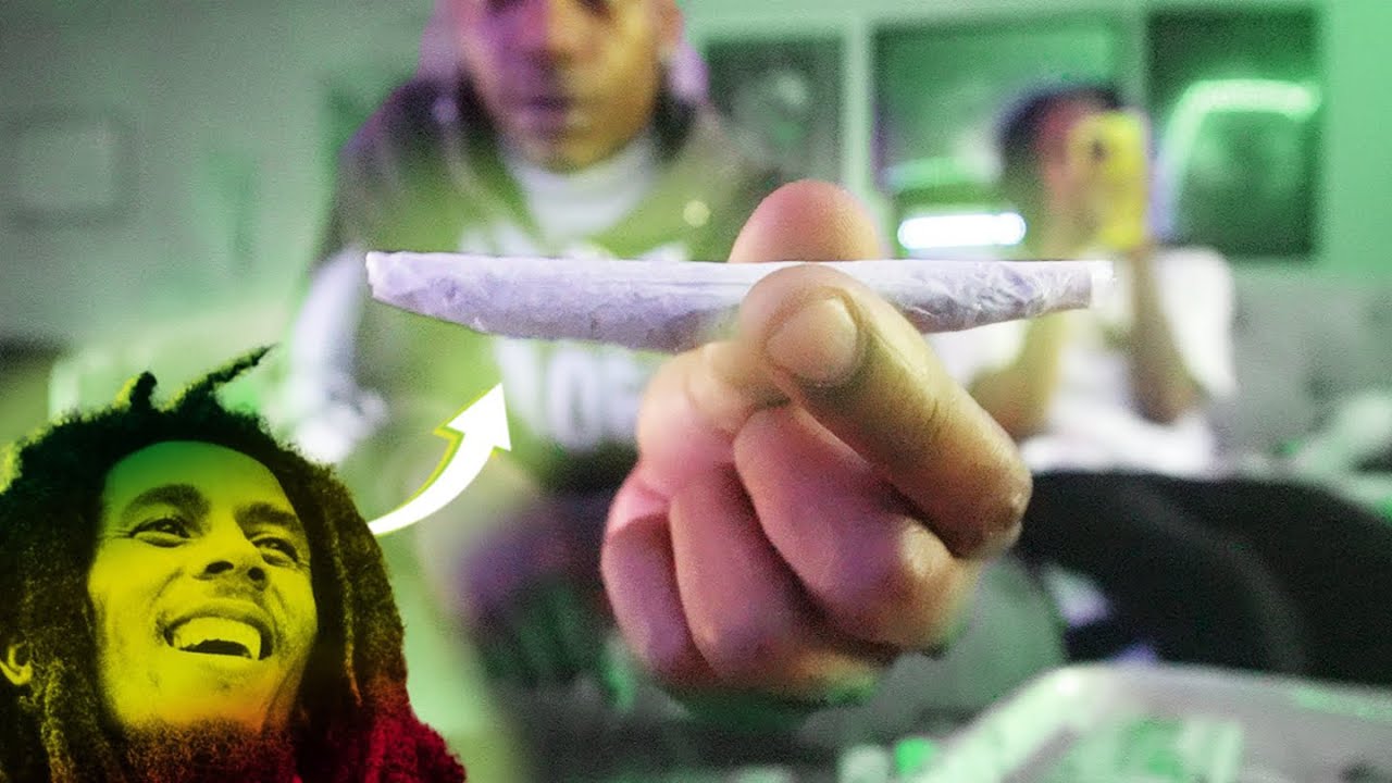 HOW TO PEARL A BOB MARLEY PAPER&hellip;