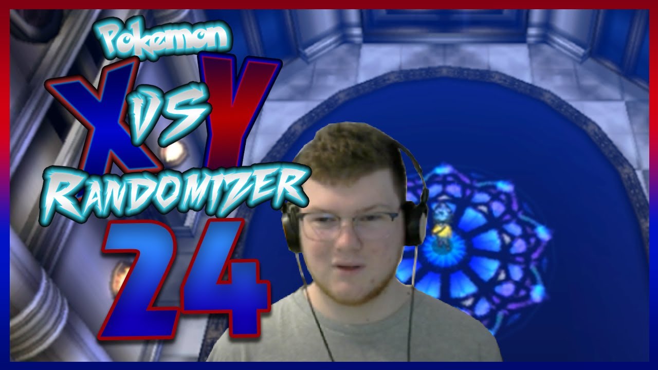 NECK TO NECK! |Pokemon XY randomized versus Ep.24! w/ UTFHungry|