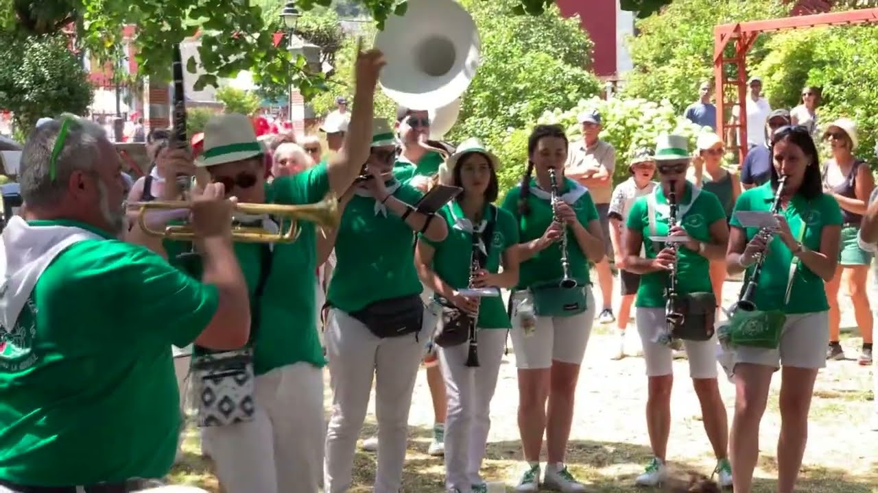 La Goffa Lolita - C’était Lolita par « Banda Les Amuses-Gueules » - Muchas Bandas