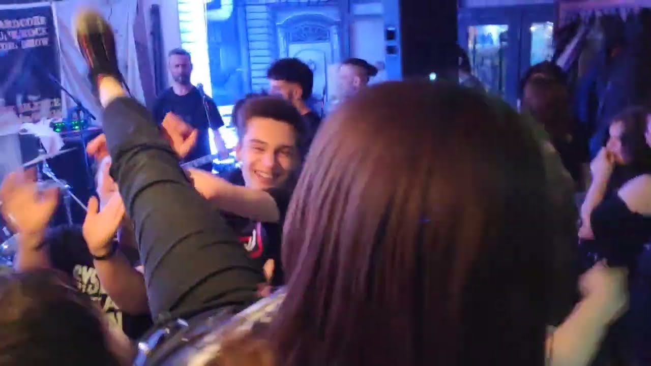 Mučin - Bezimena (Etno klub, Smederevo, 24.5.2025.)