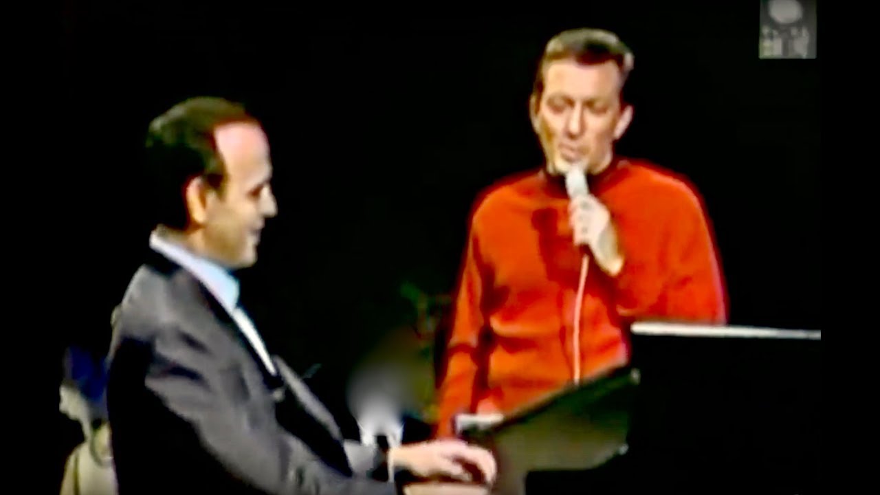 FASCINATION - Andy Williams and Roger Williams