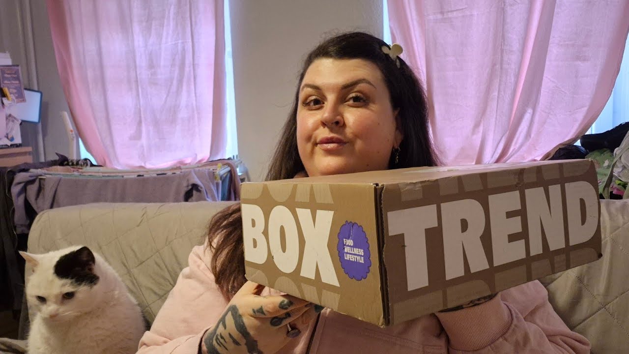 Trendbox März | Unboxing 