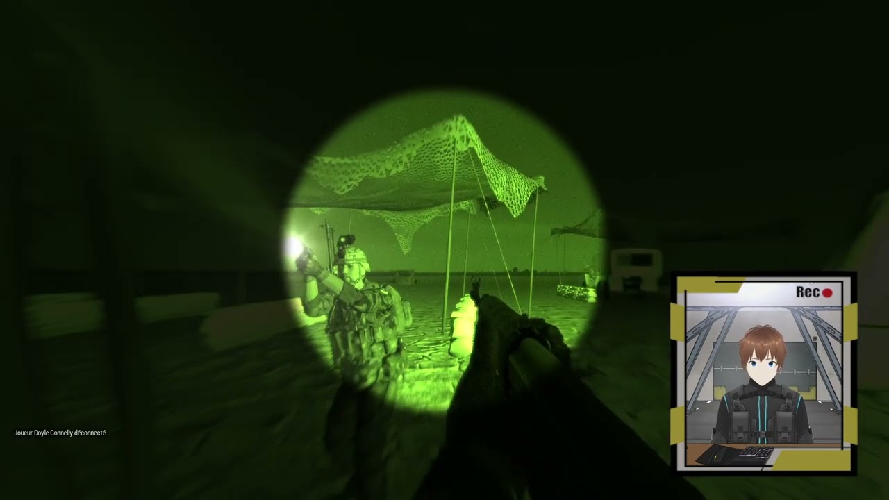 médik vs tank - Arma III