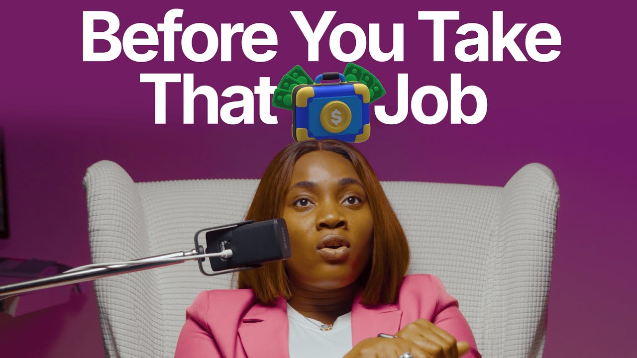 Before You Take That Job: Know Your Negotiables, Perks, and Deal-Breakers