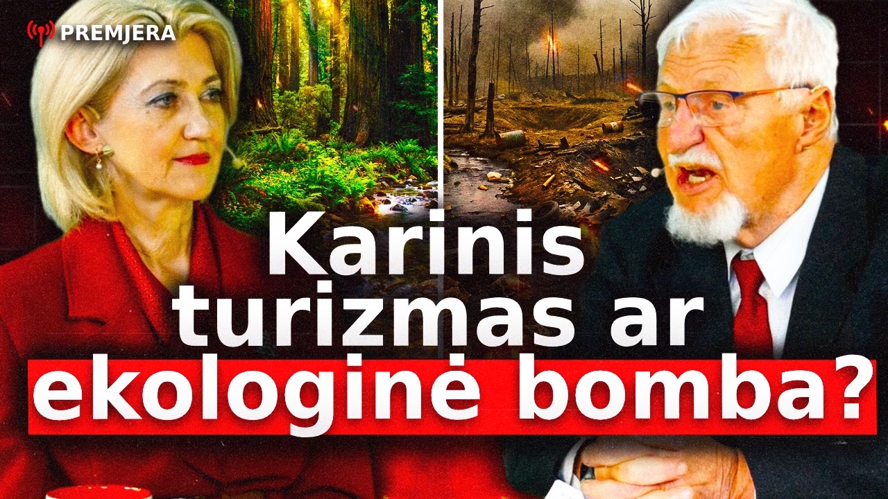 G7 konsultavęs aplinkosaugos ekspertas: Poligonų tema &ndash; i&scaron; dar neliestos pusės