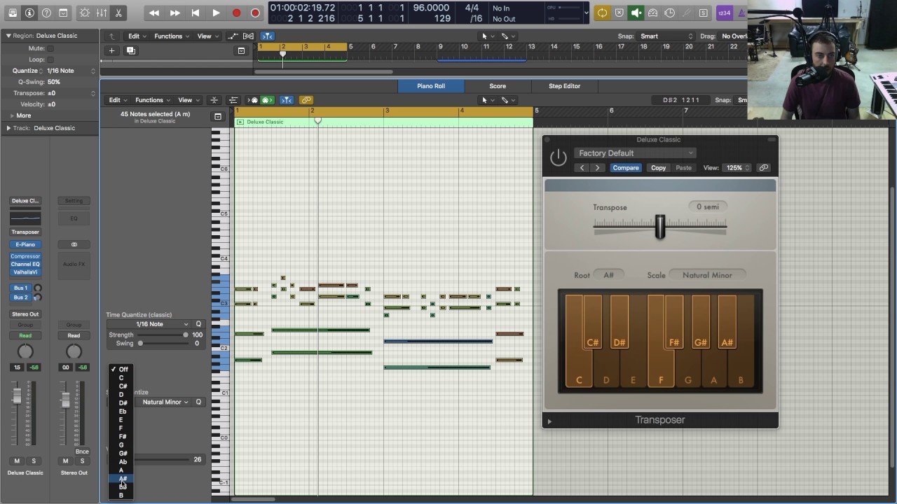 Make Chords and Melodies Easily In Logic Pro
