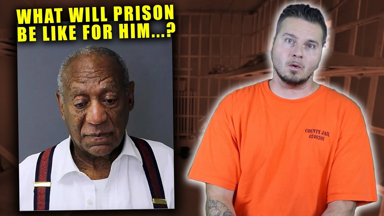 Bill Cosby Safe In Prison...?
