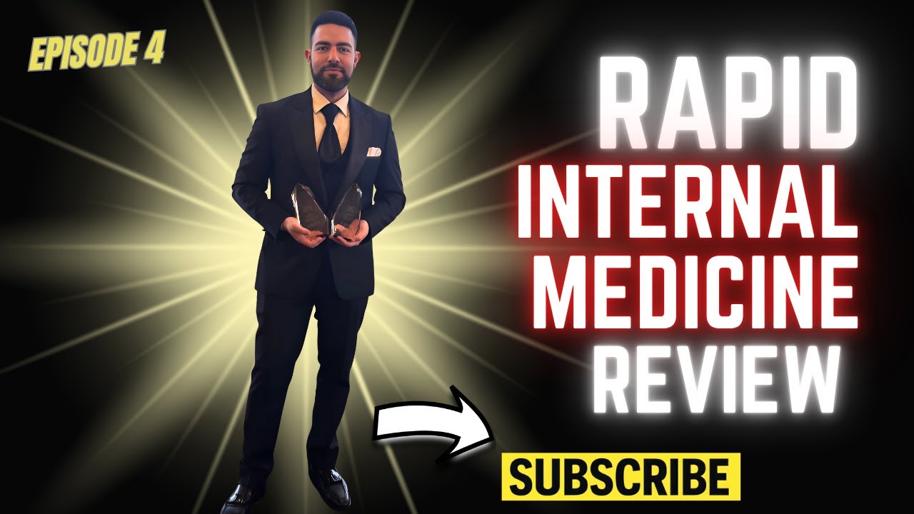 10 Critical Internal Medicine Board Pearls You Need to Know!
