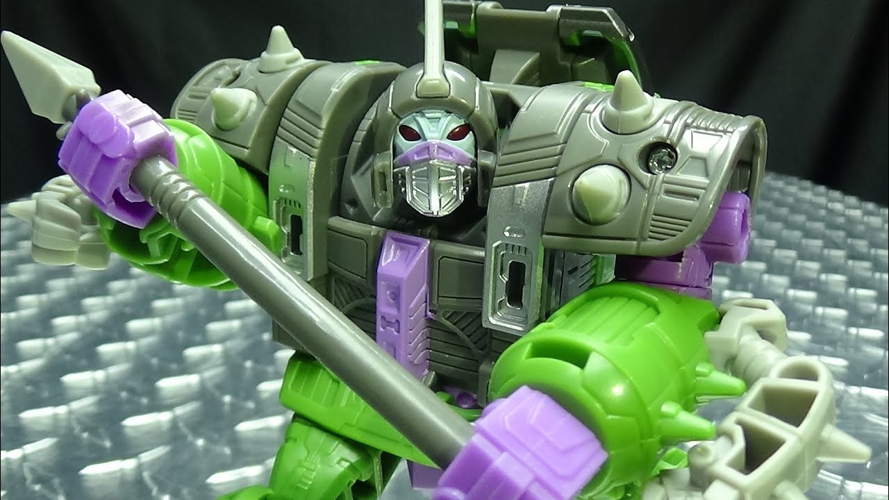 Earthrise Deluxe ALLICON: EmGo's Transformers Reviews N' Stuff