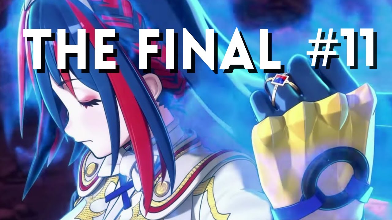 Fire emblem engage: The final battle and ending