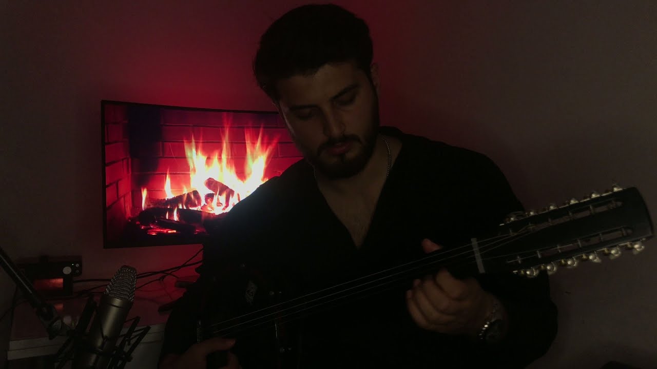 İbrahim Bayar & Batuhan Doğan - Yiğidim Aslanım (cover)