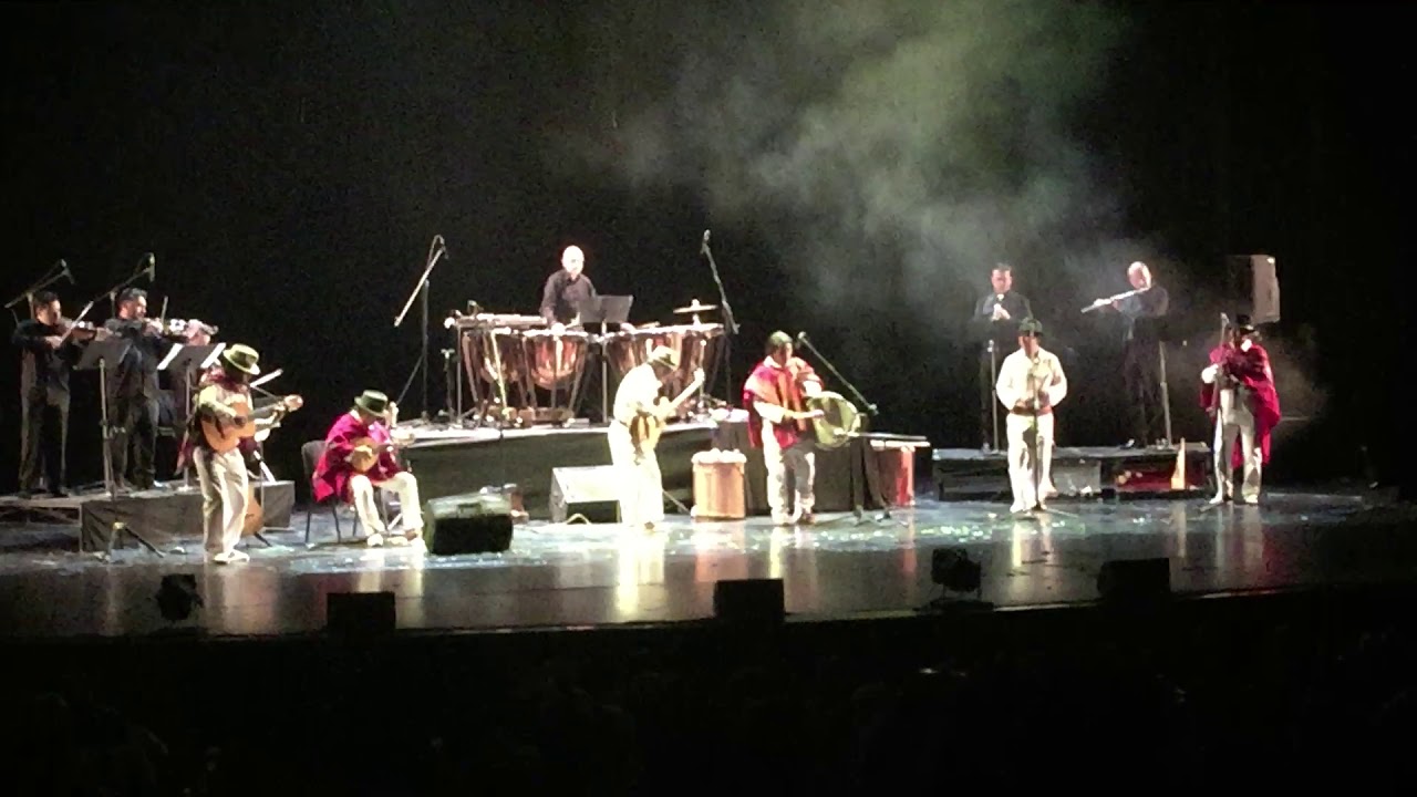 Rumba Inca / KAPARY en vivo. (Autor: Quinche Luis & Kapary)