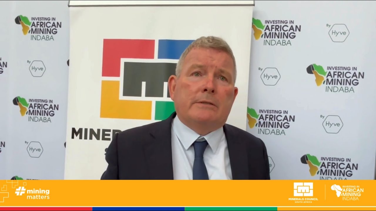 President Paul Dunne’s #MI26 Key Message | Video Interview