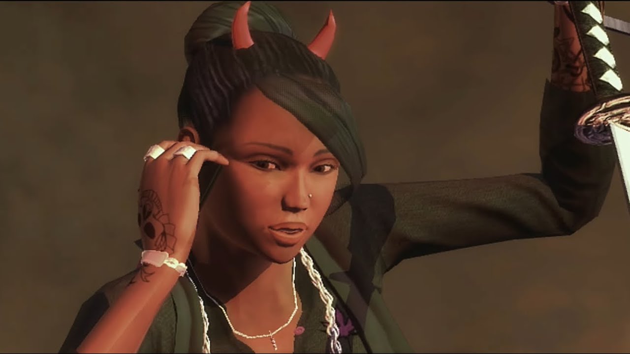 Saints Row 2 - All Cutscenes Female Boss | Game Movie | 4k HD ✨