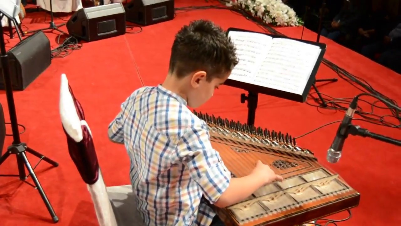 YİĞİT SÖNMEZ Kürdilihicazkar saz semai/Reşat AYSU