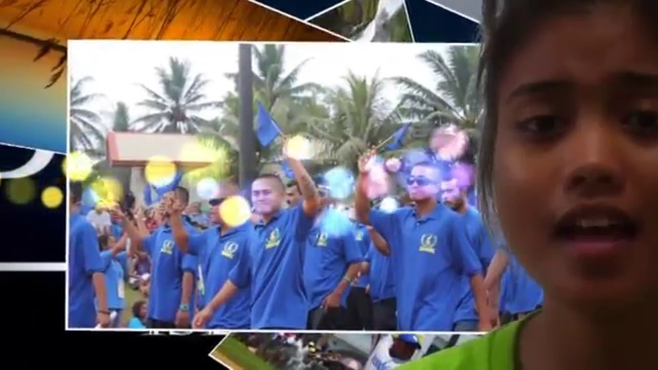 Micronesian Games 2014 Theme song