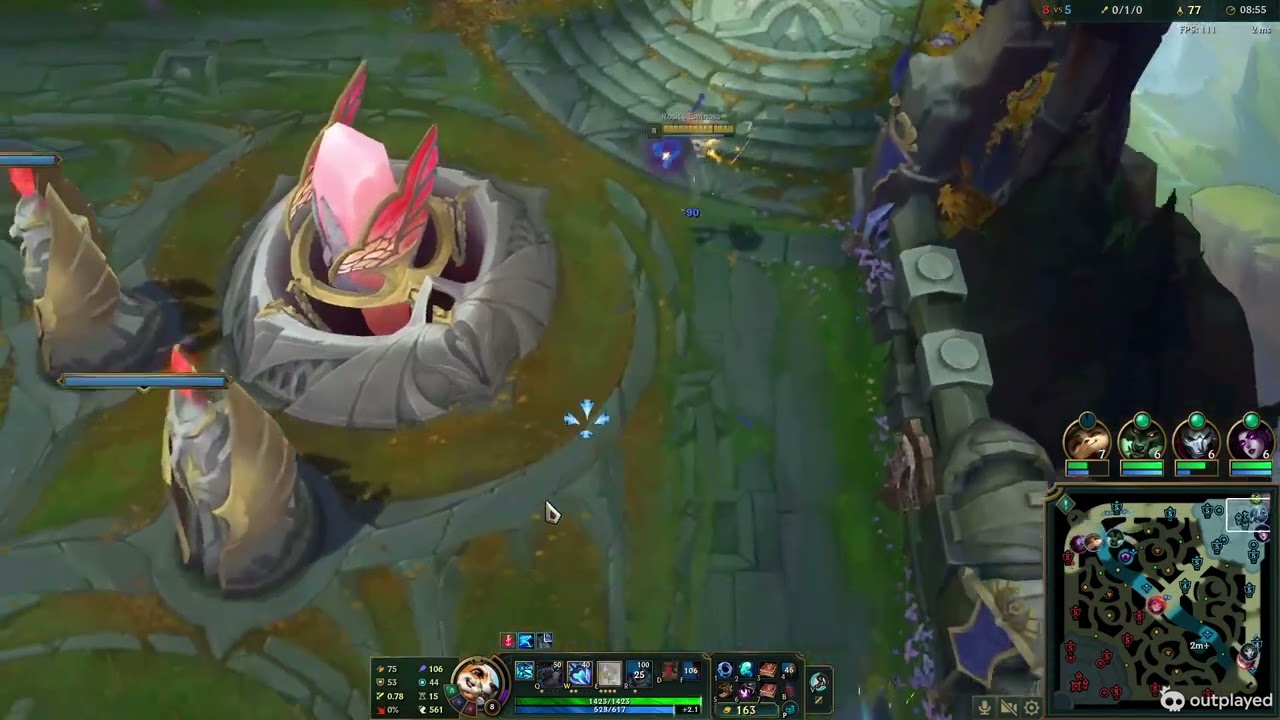 lol fizz 9