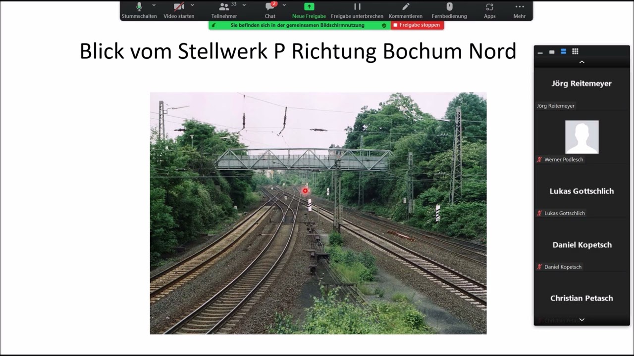 Die Güterbahnhöfe in Bochum. Betrieb und Geschichten rund um den schweren Güterverkehr im Ruhrgebiet