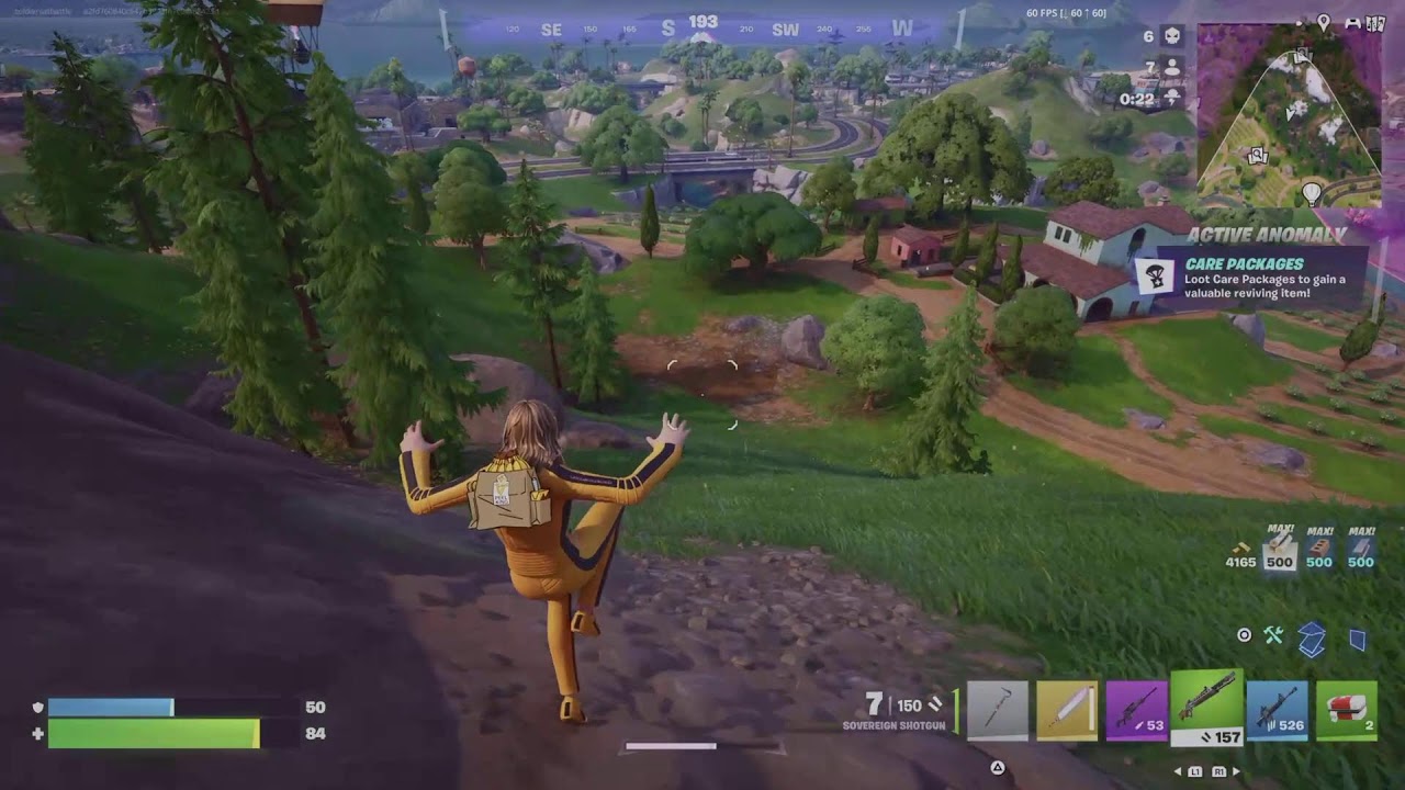 LIVE BATTLE ROYALE