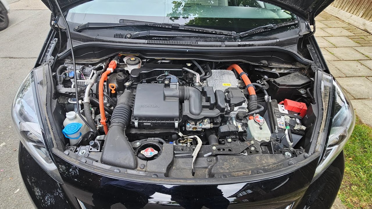 Show me. Tell  me for Honda Jazz | MSM DRIVING SCHOOL LTD