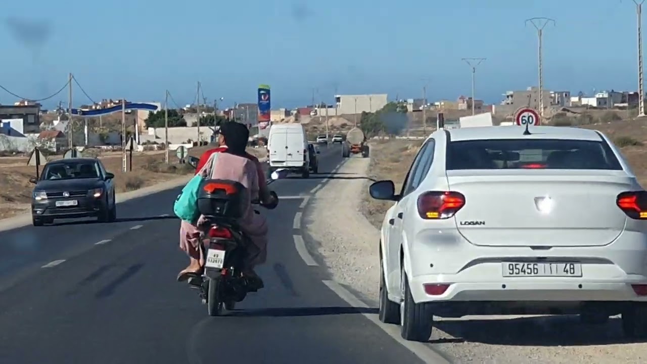 سيدي البشير و طريق قابو ياوا