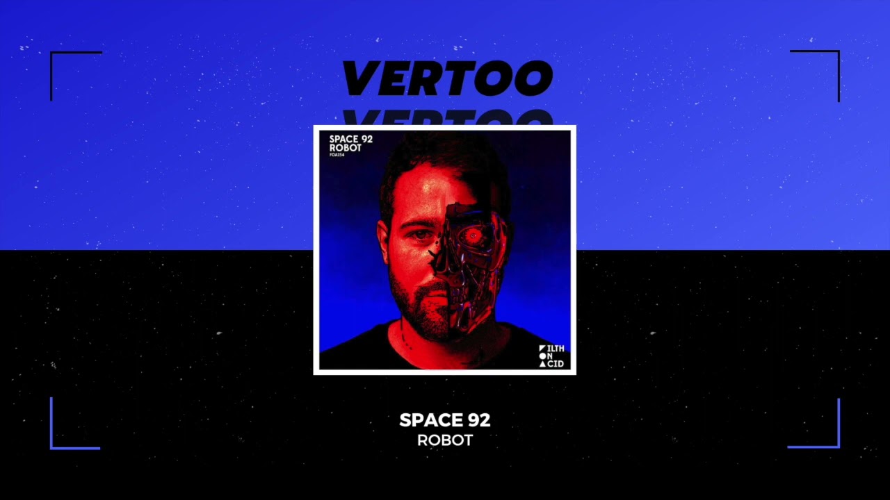 Space 92 - Robot