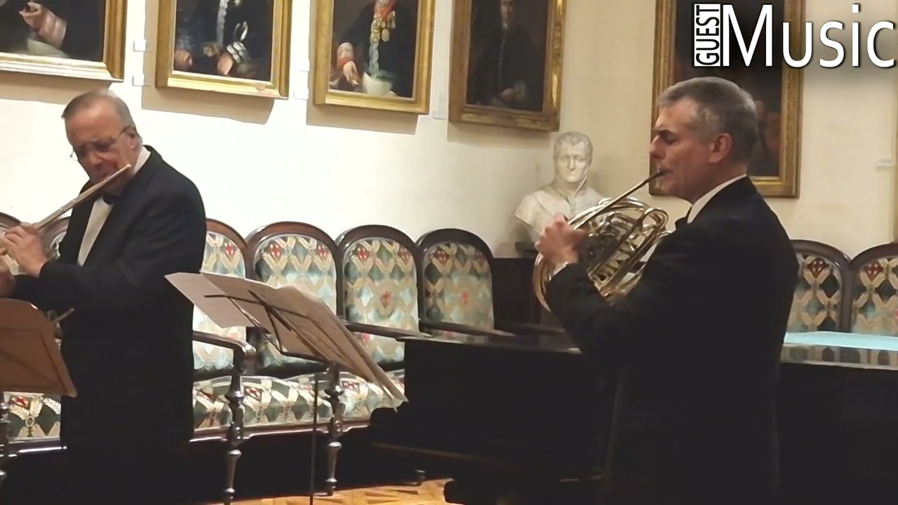 Duo concertante n.1 de Othon Vandenbroek
