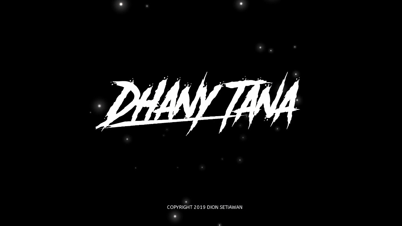DJ SA TITIP DIA X BE ALRIGHT  2021 [ DHANY TANA ]