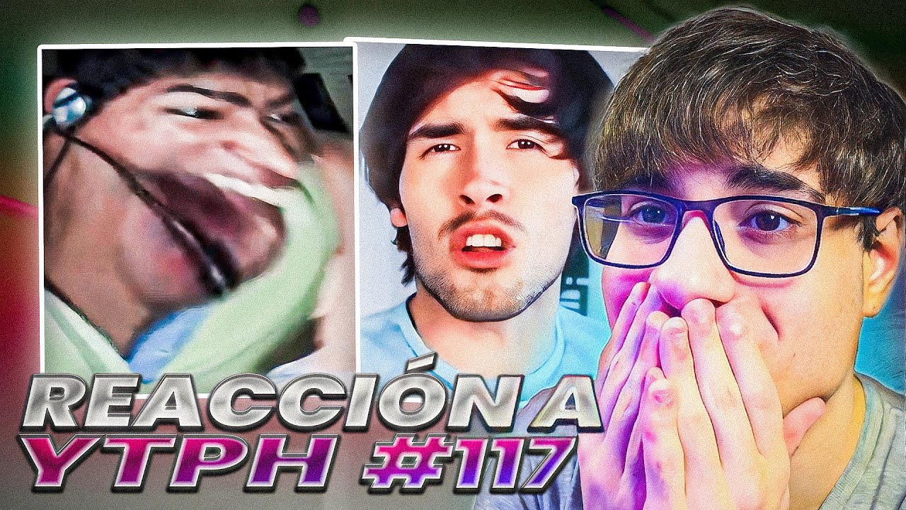 FERNAN SOLO SIRVE PARA TRABARSE 😂 | Reacción a POOPS #117