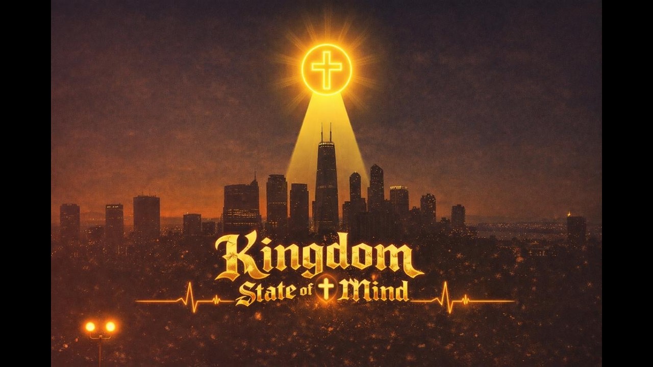 Kingdom State of Mind – Christian Urban Melodic House Worship | Praybase Music