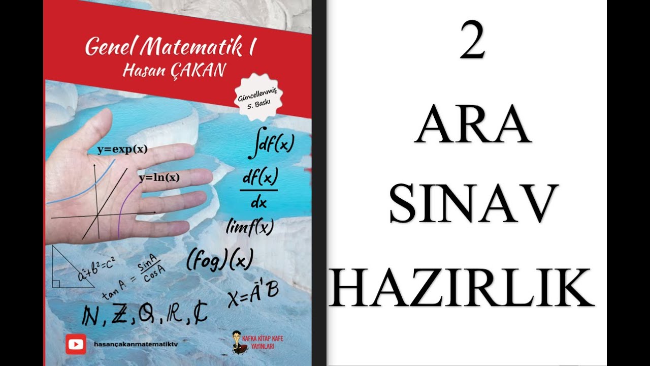 Calculus-1 , Limit, Süreklilik, Türev tanımı, fonksiyonun tanım kümesi 